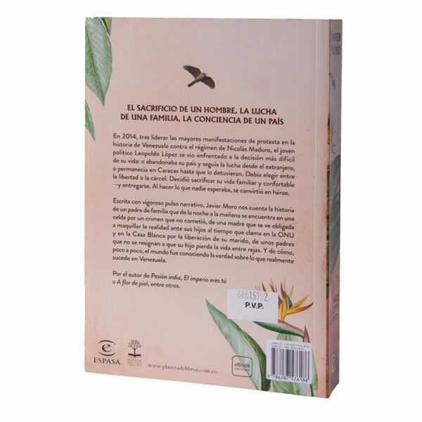 Libro Nos Quieren Muertos ESPASA 571 Páginas - Imagen 2