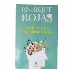 Libro Comprende Tus Emociones MR.BOOKS 226 Páginas