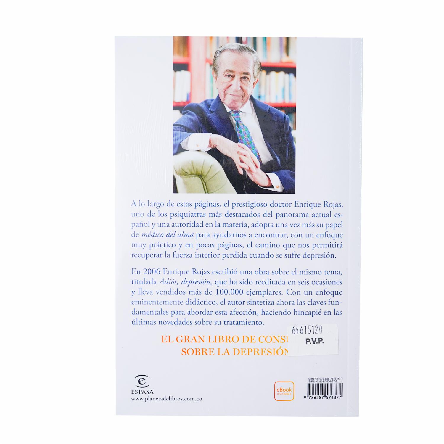 Libro Como Superar La Depresión DIANA 192 Páginas - Imagen 2