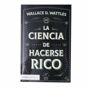 Libro La Ciencia De Hacerse Rico PAIDOS 60 Páginas