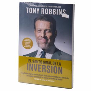 Libro El Santo Grial De La Inversión PAIDOS 364 Páginas