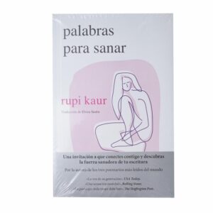 Libro Palabras Para Sanar SEIX BARRAL 320 Páginas