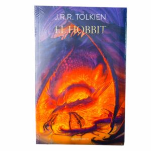 Libro El Hobbit MINOTAURO 441 Páginas