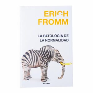 Libro La Patología De La Normalidad PAIDOS 120 Páginas