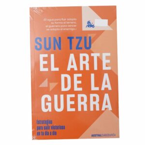 Libro El Arte De La Guerra ASTRAL 149 Páginas