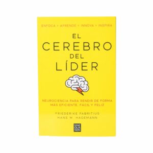 Libro El Cerebro Del Líder SINEQUANON 300 Páginas