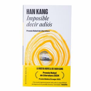 Libro Imposible Decir Adiós RANDOM HOUSE 252 Páginas
