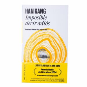 Libro Imposible Decir Adiós RANDOM HOUSE 252 Páginas