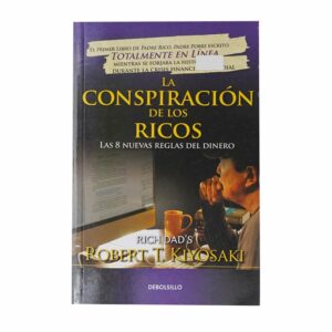 Libro La Conspiración De Los Ricos DEBOLSILLO 352 Páginas
