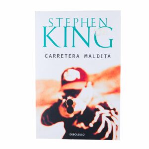 Libro Carretera Maldita DEBOLSILLO 362 Páginas