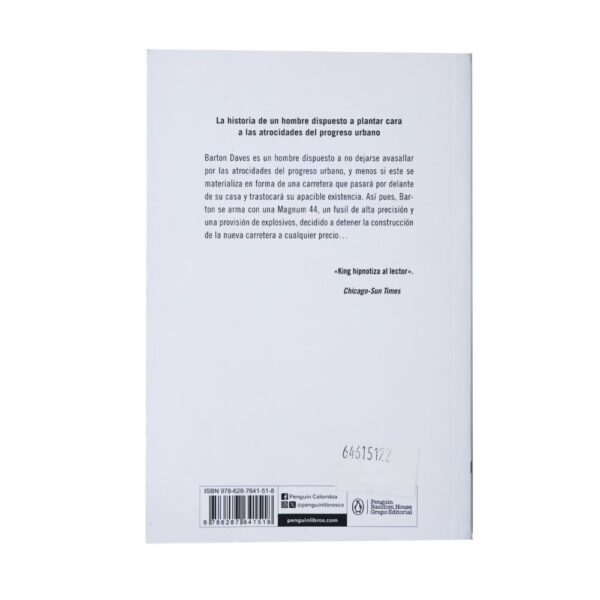Libro Carretera Maldita DEBOLSILLO 362 Páginas - Imagen 2