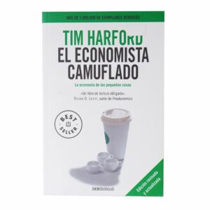Libro El Economista Camuflado 1 MR.BOOKS 368 Páginas