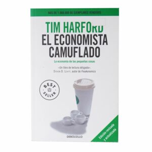Libro El Economista Camuflado 1 MR.BOOKS 368 Páginas