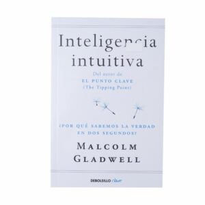 Libro Blink: Inteligencia Intuitiva MR.BOOKS 293 Páginas