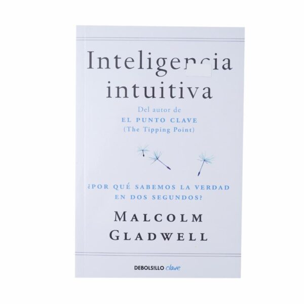 Libro Blink: Inteligencia Intuitiva MR.BOOKS 293 Páginas