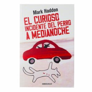 Libro El Curioso Incidente Del Perro A Medianoche DEBOLSILLO 265 Páginas