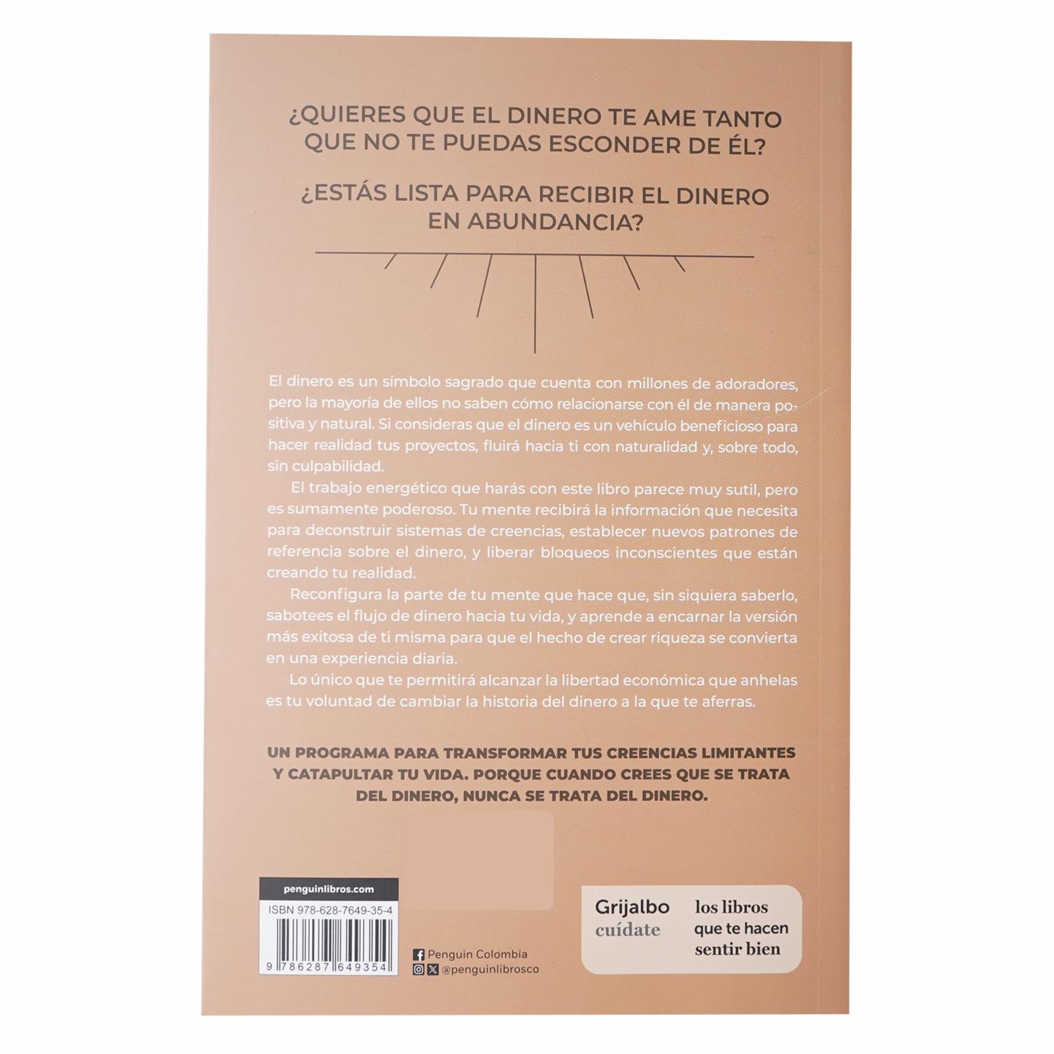 Libro Yo Amo El Dinero Y El Dinero Me Ama A Mi GRIJALBO 209 Páginas - Imagen 2