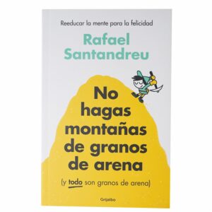 Libro No Hagas Montanas De Granos De Arena MR.BOOKS 334 Páginas