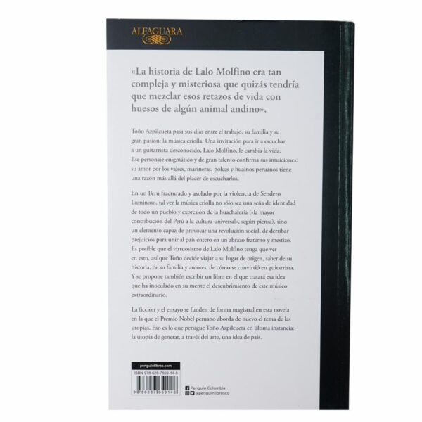 Libro Le Dedico Mi Silencio ALFAGUARA 304 Páginas - Imagen 2