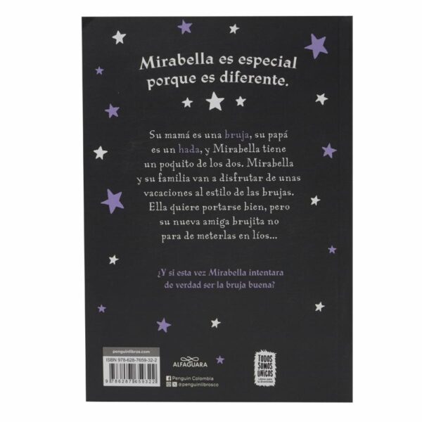 Libro Isadora Moon Mirabella Y El Bosque De ALFAGUARA 78 Páginas - Imagen 2