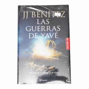 Libro Las Guerras De Yavé PLANETA 335 Páginas