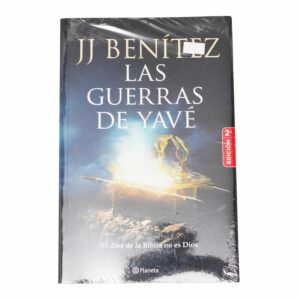Libro Las Guerras De Yavé PLANETA 335 Páginas