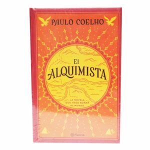 Libro El Alquimista PLANETA 189 Páginas