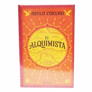 Libro El Alquimista PLANETA 189 Páginas