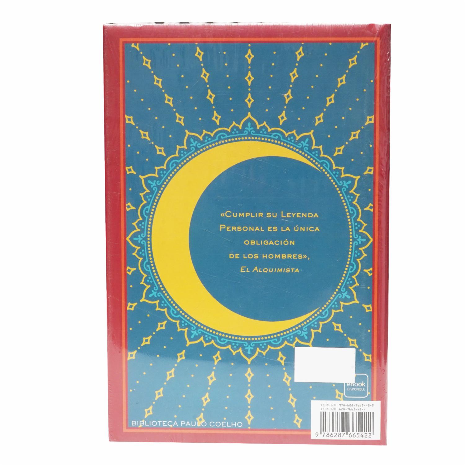 Libro El Alquimista PLANETA 189 Páginas - Imagen 2