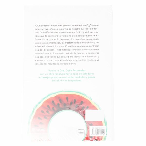 Libro Hábitos Que Te Salvarán La Vida PLANETA 288 Páginas - Imagen 2