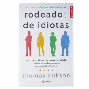 Libro Rodeados De Idiotas PLANETA 369 Páginas