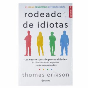 Libro Rodeados De Idiotas PLANETA 369 Páginas