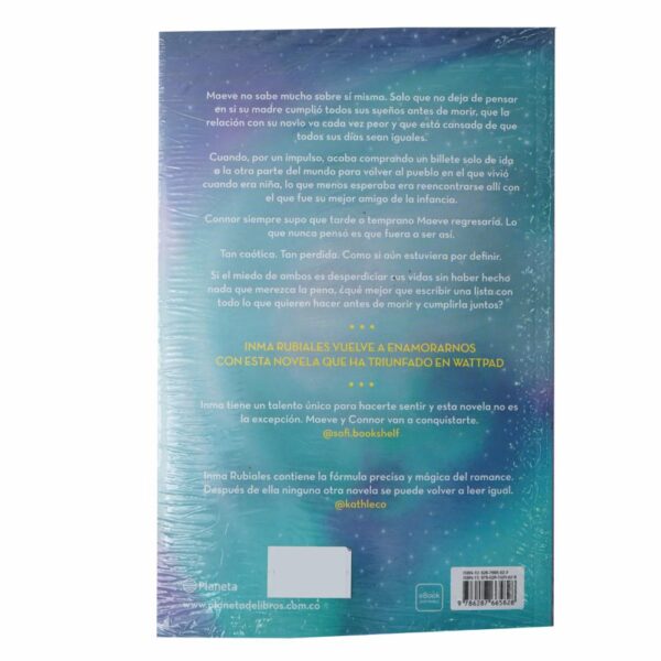 Libro Todos Los Lugares Que Mantuvimos En Secreto PLANETA 560 Páginas - Imagen 2