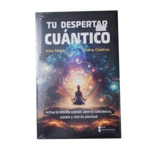 Libro Tu Despertar Cuántico SIRIO 199 Páginas