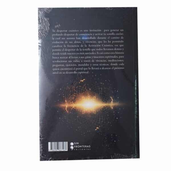 Libro Tu Despertar Cuántico SIRIO 199 Páginas - Imagen 2