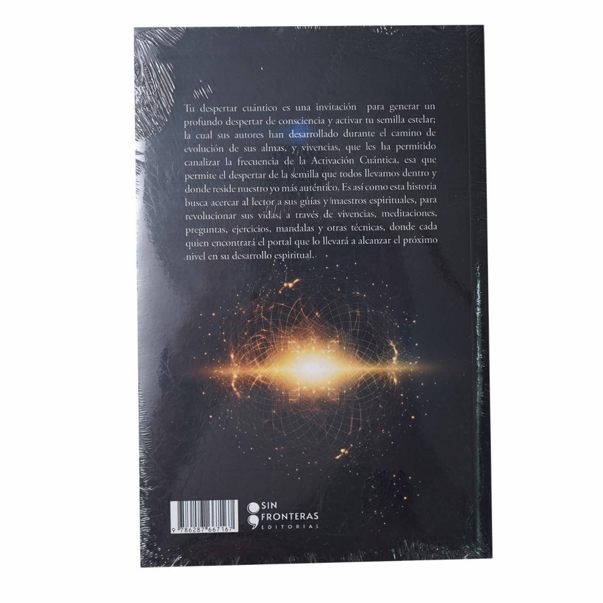 Libro Tu Despertar Cuántico SIRIO 199 Páginas