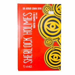 Libro Sherlock Holmes Relatos Completos 1 SIN FRONTERAS 524 Páginas