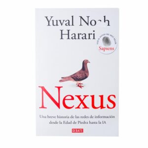 Libro Nexus DEBATE 601 Páginas