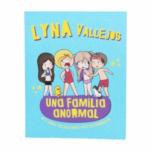 Libro Una Familia Anormal Y Unas Vacaciones Muy Extrañas ALTEA 45 Páginas