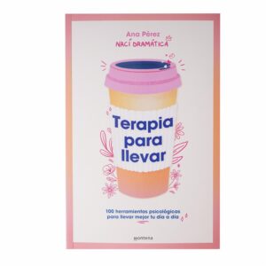 Libro Terapia Para Llevar MONTENA 221 Páginas