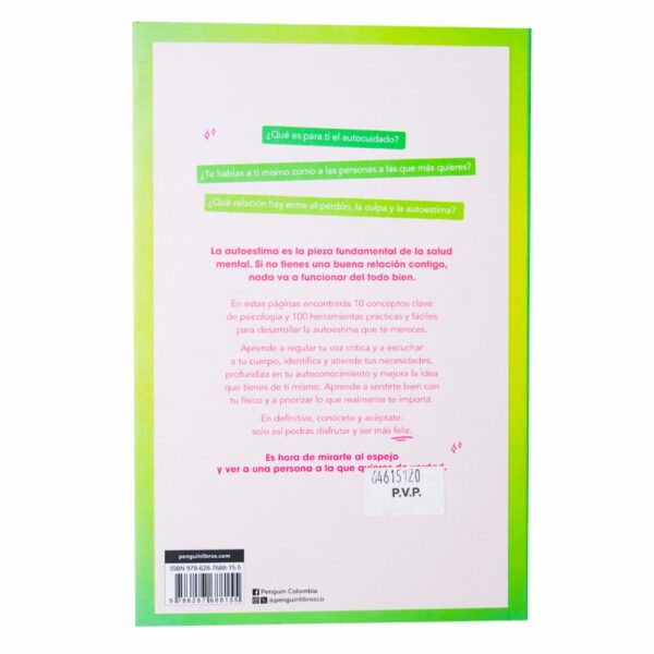 Libro Cuídate Para Crecer MONTENA 255 Páginas - Imagen 2
