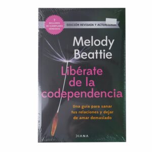 Libro Libérate De La Codependencia DIANA 316 Páginas