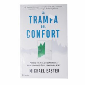 Libro La Trampa Del Confort MR.BOOKS 365 Páginas