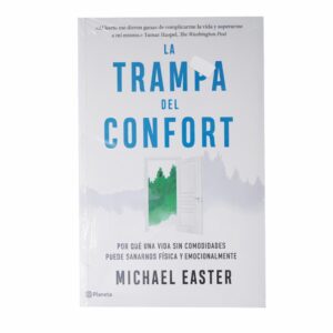 Libro La Trampa Del Confort MR.BOOKS 365 Páginas