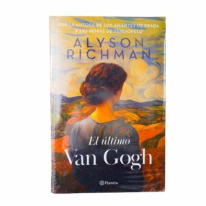 Libro El Ultimo Van Gogh PLANETA 326 Páginas