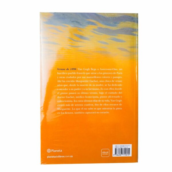 Libro El Ultimo Van Gogh PLANETA 326 Páginas - Imagen 2