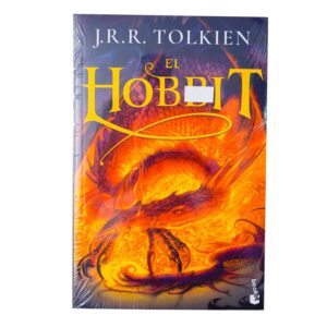 Libro El Hobbit BOOKET 285 Páginas