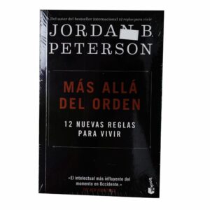 Libro Mas Alla Del Orden BOOKET 457 Páginas