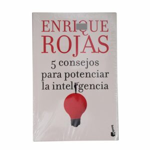 Libro 5 Consejos Para Potenciar La Inteligencia BOOKET 152 Páginas