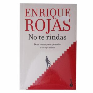 Libro No Te Rindas BOOKET 250 Páginas